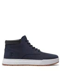 Ботинки на шнуровке Maple Grove Lthr Chk Tb0A28940191 Timberland, синий
