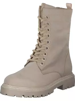 Ботинки на шнуровке Marco Tozzi 25295, бежевый