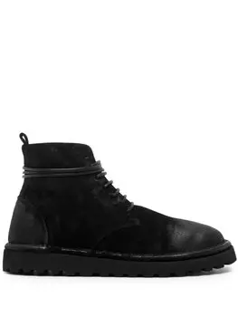 Ботинки на шнуровке Marsll, черный