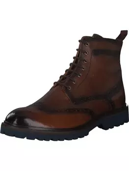 Ботинки на шнуровке MELVIN & HAMILTON GEOGE 4, цвет Chestnut Brown/Mocha