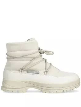 Ботинки на шнуровке Napapijri, белый