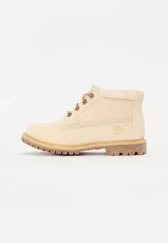 Ботинки на шнуровке NELLIE Timberland, молочный