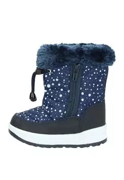 Ботинки на шнуровке Nelson, синий