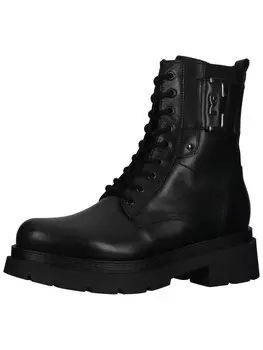 Ботинки на шнуровке Nero Giardini, черный