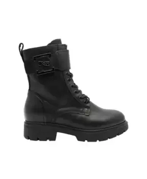 Ботинки на шнуровке Nerogiardini, черный