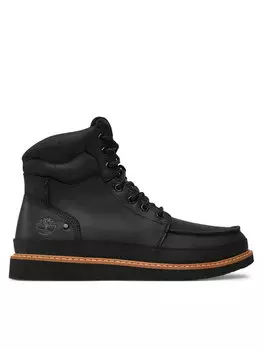 Ботинки на шнуровке Newmarket Mid Lace Boot TB0A698FW021 Timberland, черный