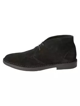 Ботинки на шнуровке Next Chukka Boots, черный
