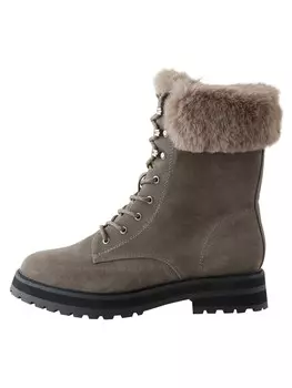 Ботинки на шнуровке Next Lace-Up Boots, цвет muddy colored