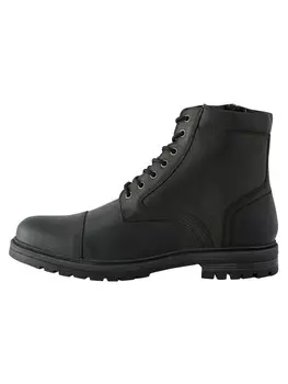 Ботинки на шнуровке Next Lace-Up Boots, черный