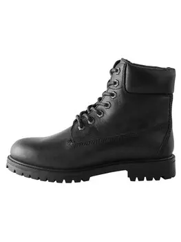 Ботинки на шнуровке Next Lace-Up Boots, черный