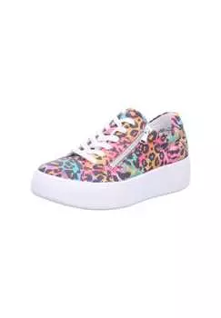 Ботинки на шнуровке Никки Waldlufer, мультиколор