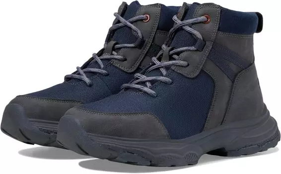 Ботинки на шнуровке Niko Otto Kenneth Cole Reaction, темно-синий