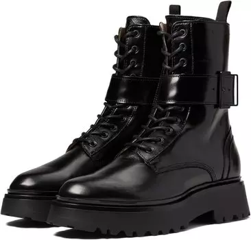 Ботинки на шнуровке Onyx Boot AllSaints, черный