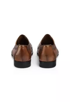 Ботинки на шнуровке Orlando Lloyd, черный