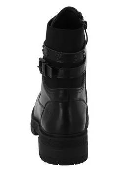 Ботинки на шнуровке Palado, черный