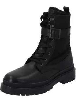 Ботинки на шнуровке Palado Jamred, черный