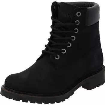 Ботинки на шнуровке Palado Lace-Up Boots Funnall, черный