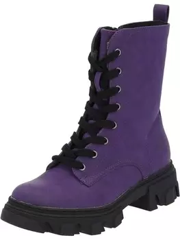 Ботинки на шнуровке Palado Lefkada 2, цвет Blackberry