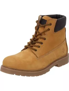 Ботинки на шнуровке Palado Pantumil, коричневый