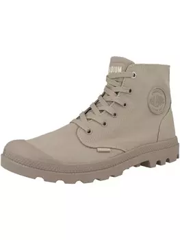Ботинки на шнуровке Palladium Pampa, бежевый