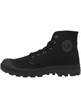 Ботинки на шнуровке Palladium PAMPA, черный