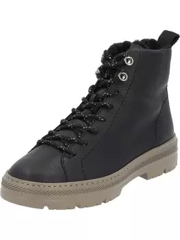 Ботинки на шнуровке Paul Green 5287, черный