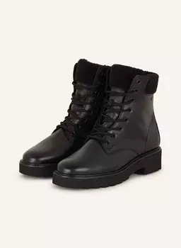 Ботинки на шнуровке Paul Green, черный