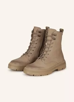 Ботинки на шнуровке Paul Green, коричневый