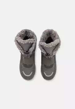 Ботинки на шнуровке Primigi, серый