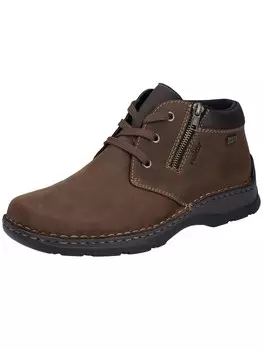 Ботинки на шнуровке Rieker Chukka Boots, коричневый