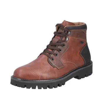 Ботинки на шнуровке Rieker Lace-Up Boots 30442, коричневый