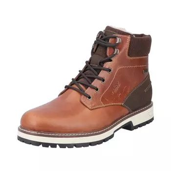 Ботинки на шнуровке Rieker Lace-Up Boots, цвет brown/chestnut brown