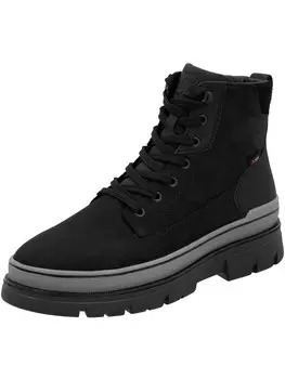 Ботинки на шнуровке Rieker Sport Lace-Up Boots U1273, черный