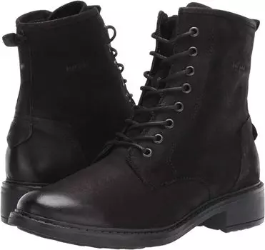 Ботинки на шнуровке Selena 06 Josef Seibel, черный