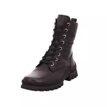 Ботинки на шнуровке Semler, черный