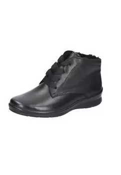 Ботинки на шнуровке Semler, черный