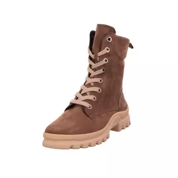 Ботинки на шнуровке SEMLER Lace-Up Boots W650530, бежевый