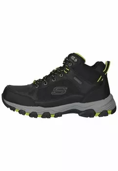Ботинки на шнуровке Skechers
