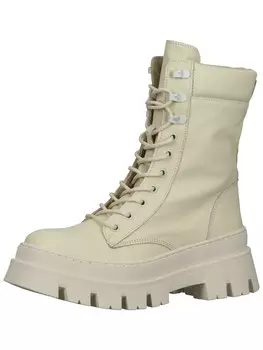 Ботинки на шнуровке Steve Madden, белый