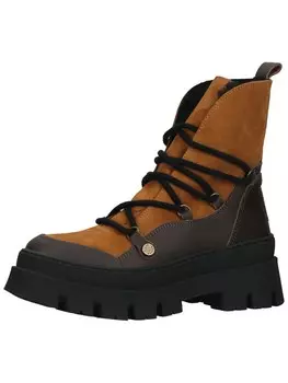 Ботинки на шнуровке Steve Madden, цвет Pueblo/Mocha