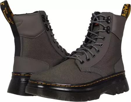 Ботинки на шнуровке Tarik Dr. Martens, цвет Gunmetal Extra Tough 50/50/Ajax