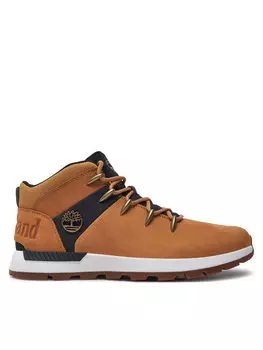 Ботинки на шнуровке TB0A6DQDEJS1 Timberland, желтый