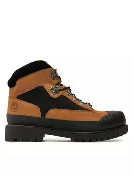 Ботинки на шнуровке Tblhtg Rubbertoe Hiker Wp TB0A2QRJ2311 Timberland, желтый
