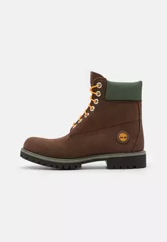 Ботинки на шнуровке Timberland