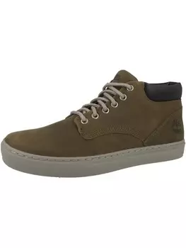 Ботинки на шнуровке Timberland Adventure 2.0, оливковое