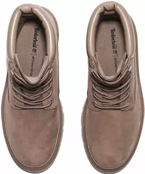 Ботинки на шнуровке Timberland, бежевый
