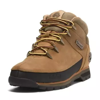 Ботинки на шнуровке TIMBERLAND, бежевый