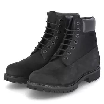 Ботинки на шнуровке Timberland, черный