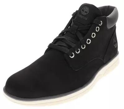 Ботинки на шнуровке Timberland, черный