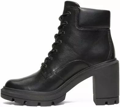 Ботинки на шнуровке Timberland, черный